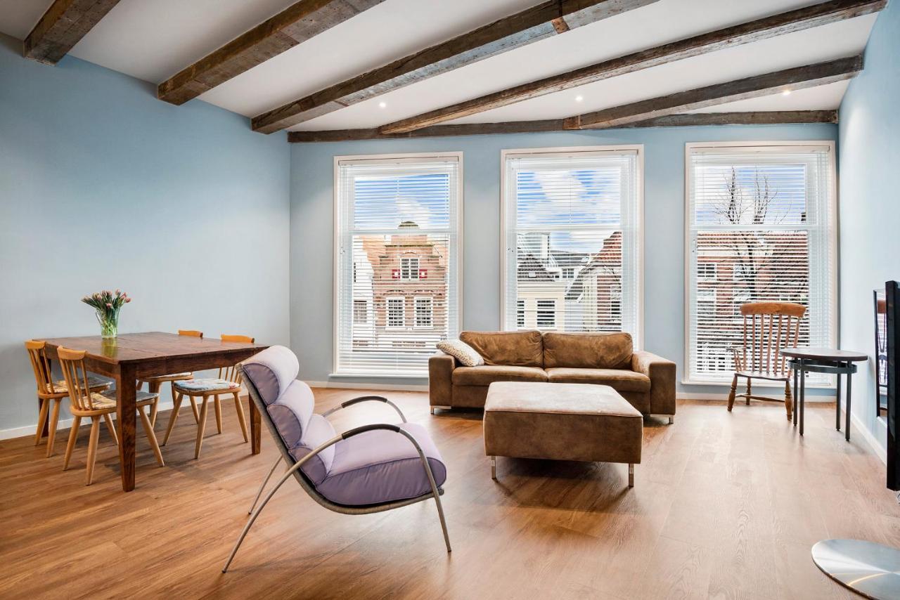 Five Churches View Apartments Haarlem Exterior foto