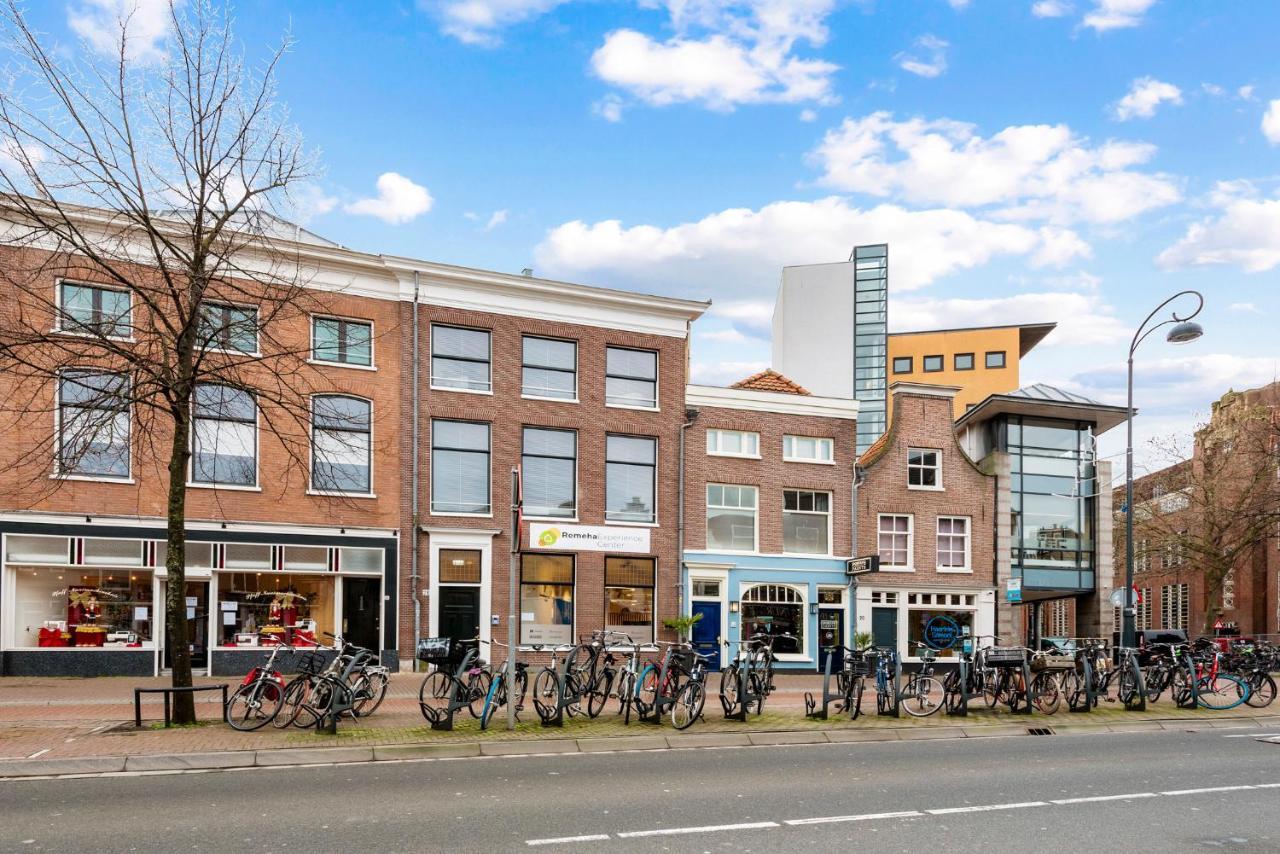 Five Churches View Apartments Haarlem Exterior foto
