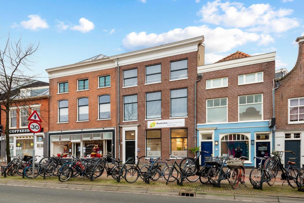 Five Churches View Apartments Haarlem Exterior foto
