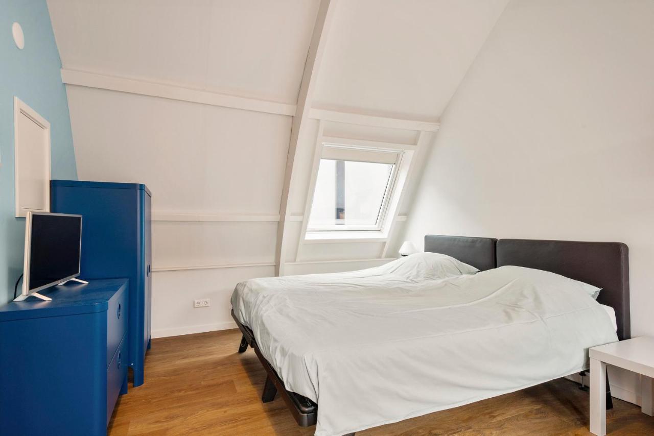 Five Churches View Apartments Haarlem Exterior foto