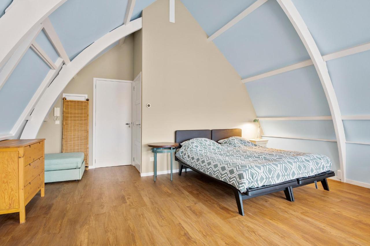 Five Churches View Apartments Haarlem Exterior foto