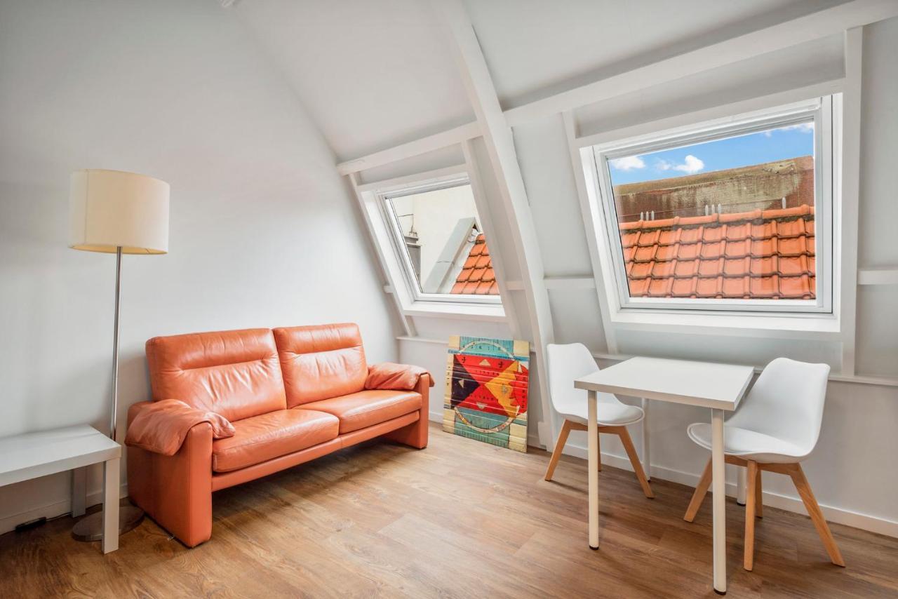 Five Churches View Apartments Haarlem Exterior foto