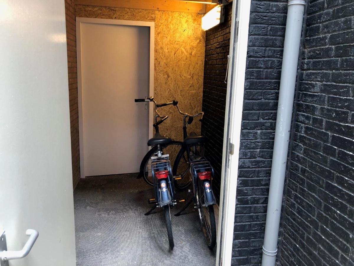 Five Churches View Apartments Haarlem Exterior foto